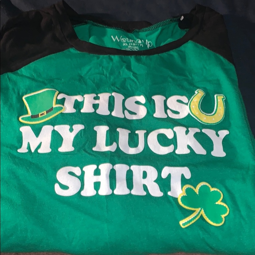 St. Patrick’s Day Tee